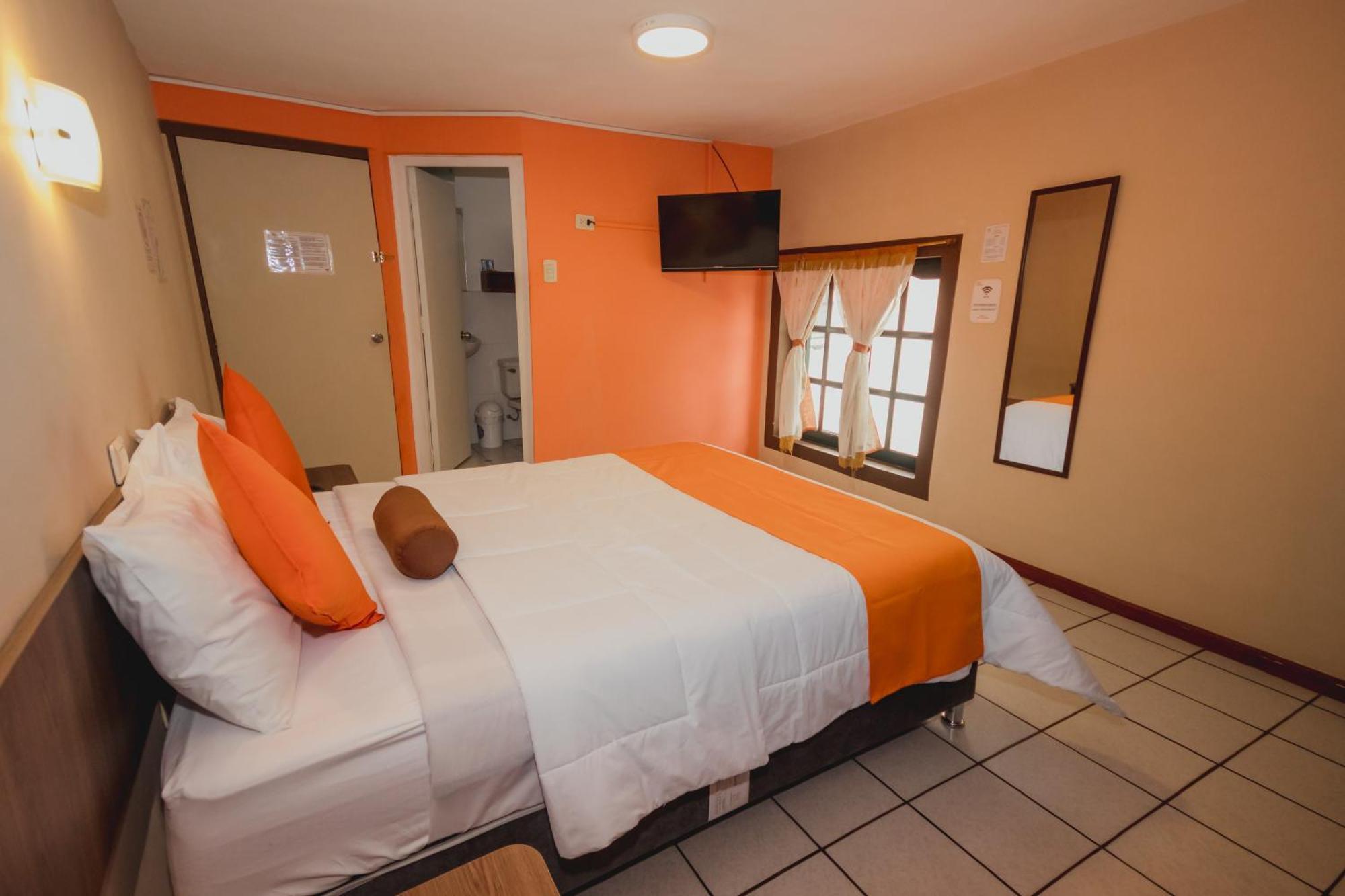 Hotel Sol De Belen Кахамарка Экстерьер фото