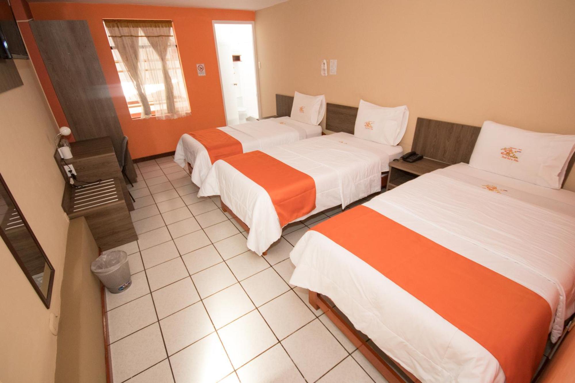 Hotel Sol De Belen Кахамарка Экстерьер фото