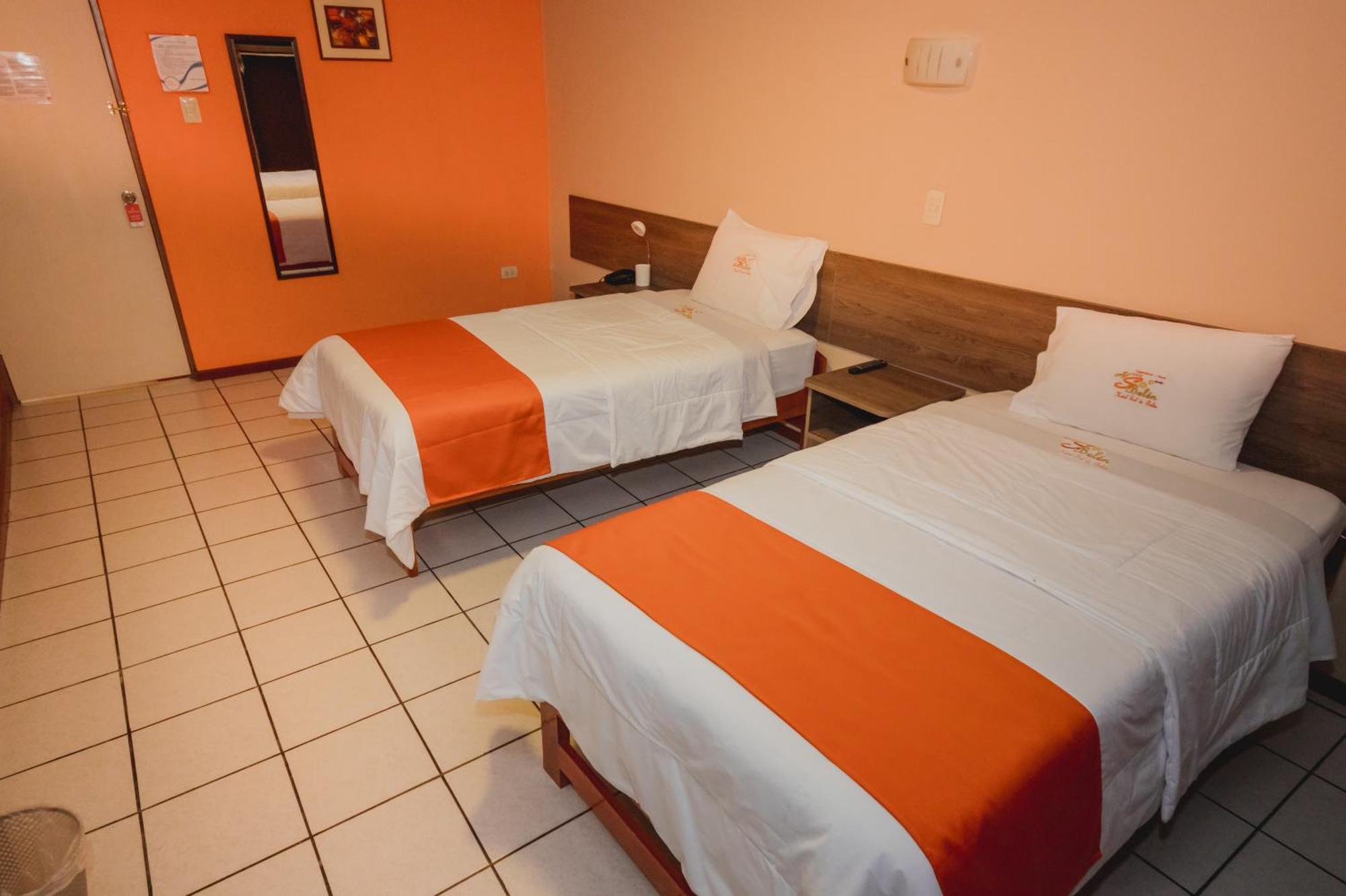 Hotel Sol De Belen Кахамарка Экстерьер фото