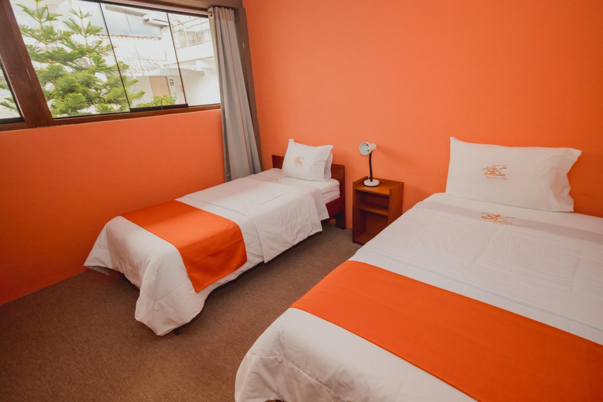 Hotel Sol De Belen Кахамарка Экстерьер фото